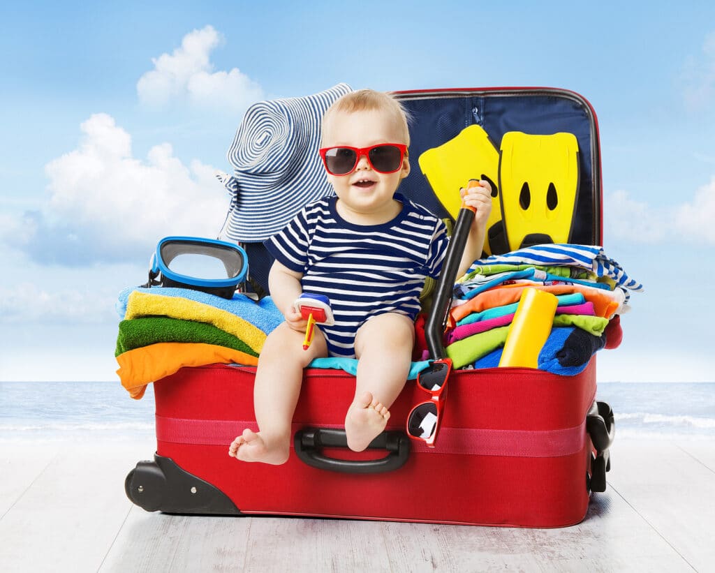 VacayStore Shares Top Tips For Traveling With Young Children 3